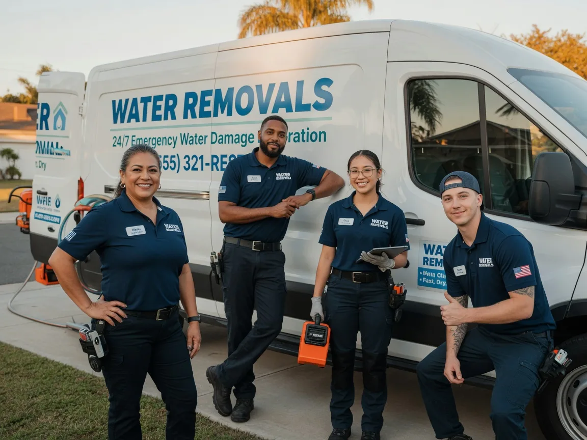 Water Removal company in Neotsu, OR